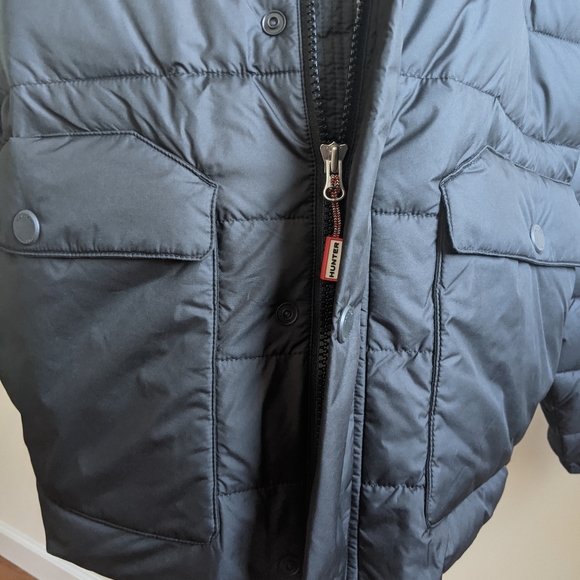 HUNTER Original Puffer Jacket - Picture 8 of 16